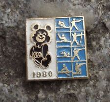 1980 moscow russia for sale  MACHYNLLETH