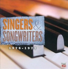 Singers songwriters 1976 for sale  Pulaski