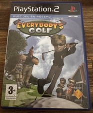 Everybody golf sony d'occasion  Cosne-Cours-sur-Loire