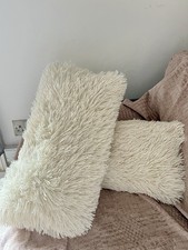 Two primark fluffy for sale  STRANRAER