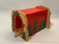 Bigjigs red tunnel for sale  NORTHAMPTON