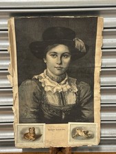 Rare etchings victorian for sale Rare etchings victorian for sale  BEDFORD