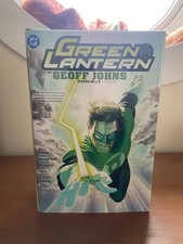Green lantern omnibius for sale  BARRY