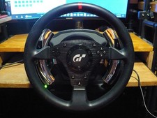 Thrustmaster T500 RS v6 totalmente funcional em bom estado usado, usado comprar usado Thrustmaster T500 RS v6 totalmente funcional em bom estado usado, usado comprar usado  Enviando para Brazil