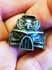 space marine helmet for sale  ROWLEY REGIS