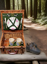 Optima hamper picnic for sale  NOTTINGHAM