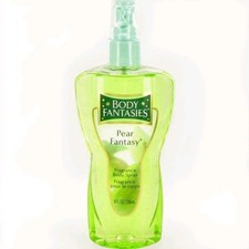 Usado, Pear Fantasy 8 oz Body Spray por Parfums de Coeur RARO! PERFUME VERDE! NOVO! comprar usado Usado, Pear Fantasy 8 oz Body Spray por Parfums de Coeur RARO! PERFUME VERDE! NOVO! comprar usado  Enviando para Brazil