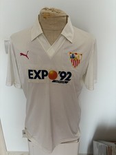 Maglia siviglia 1987 usato  Italia