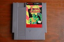 Toxic crusaders nes for sale  Hays