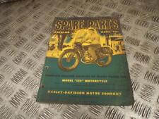 Harley davidson model for sale  NEWCASTLE