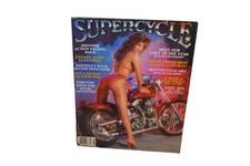 Supercycle biker magazinemay for sale  Oak Lawn