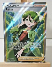 Raissa full art gebraucht kaufen  Tecklenburg