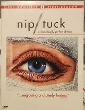 Nip/Tuck: Season 1 - DVD By Dylan Walsh - , usado comprar usado  Enviando para Brazil