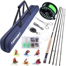 Topfort fly fishing for sale  USA
