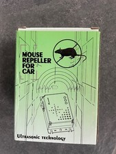 Auto mouse repeller gebraucht kaufen  Buchbach