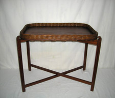 Folding coffee table d'occasion  Expédié en Belgium
