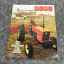 Allis chalmers tractor for sale  Bethany