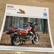 Honda gl650 650 d'occasion  Decize