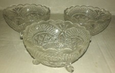 Bol cristal annahütte d'occasion  Cognac