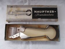 Hundeschere hauptner 5cm gebraucht kaufen  Königsbrunn