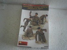 Maquette figurine equipage d'occasion  Vis-en-Artois