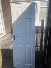 White internal doors for sale  HALIFAX
