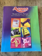 Retro collectable argos for sale  BADMINTON