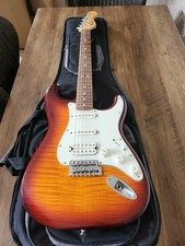 Fender stratocaster hss for sale  WALSALL