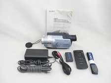 Refurbished sony dcr for sale  Venice