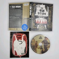 Tin drum blu for sale  Ypsilanti