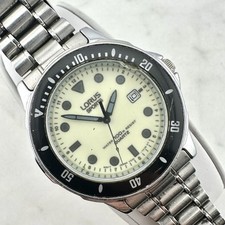 Cracked lorus 100m for sale  Warren