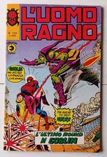 Uomo ragno corno usato  Sasso Marconi