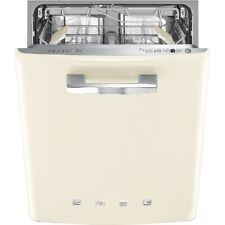 Smeg dishwasher cream for sale  WIGSTON