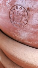 Vasi terracotta impruneta usato  Roma