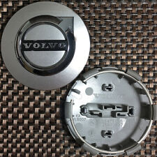 Używany, VOLVO XC60 V40 S60 XC90 & OTHER ORIGINAL CENTER HUB CAPS 31445779 SIL 1pcs na sprzedaż  PL