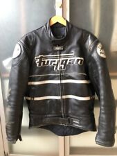 Furygan motorcycle leather for sale  LONDON