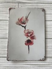 Flowers botanical art for sale  Bakersfield