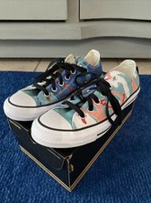Tênis Converse x Andy Warhol tênis novo sem etiquetas masculino 6.5 feminino 8.5", usado comprar usado  Enviando para Brazil
