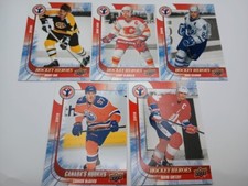 2016 UPPER DECK NATIONAL HOCKEY CARD DAY CANADA #CAN1-CAN16 U-Pick From List HOF na sprzedaż  Wysyłka do Poland