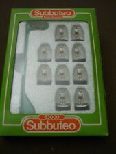 Subbuteo 445 football usato  Milano