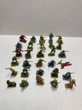 Mixed vintage plastic for sale  LEIGH
