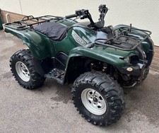 Yamaha grizzly 700 for sale  ABERDARE