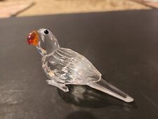 Swarovski crystal parrot for sale  Lake Hopatcong