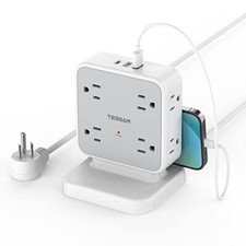 Tessan power strip for sale  Haltom City
