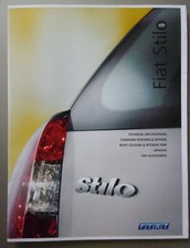 Fiat stilo orig for sale  UK