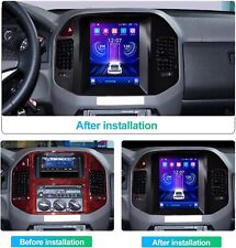 Do Mitsubishi Pajero / V60 / V73 1999-2006 9,7" CarPlay Radio samochodowe BT GPS 4 + 64GB na sprzedaż  Wysyłka do Poland