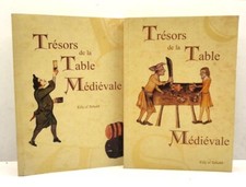 Trésors table médiévale d'occasion  Génolhac