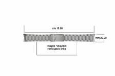 Hamilton bracelet 20mm d'occasion  Expédié en Belgium