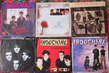 Indochine lot x45 d'occasion  Dammartin-en-Goële