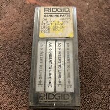 Ridgid 48675 unc for sale  Easley